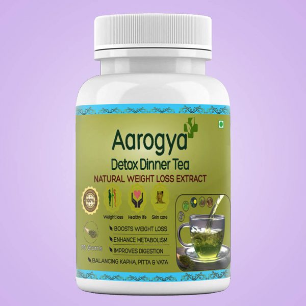 aarogya detox weight loss powder