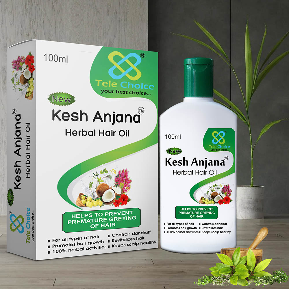Foodherbs Herbal Hair Oil Mix 18 Vital Herbs For India  Ubuy