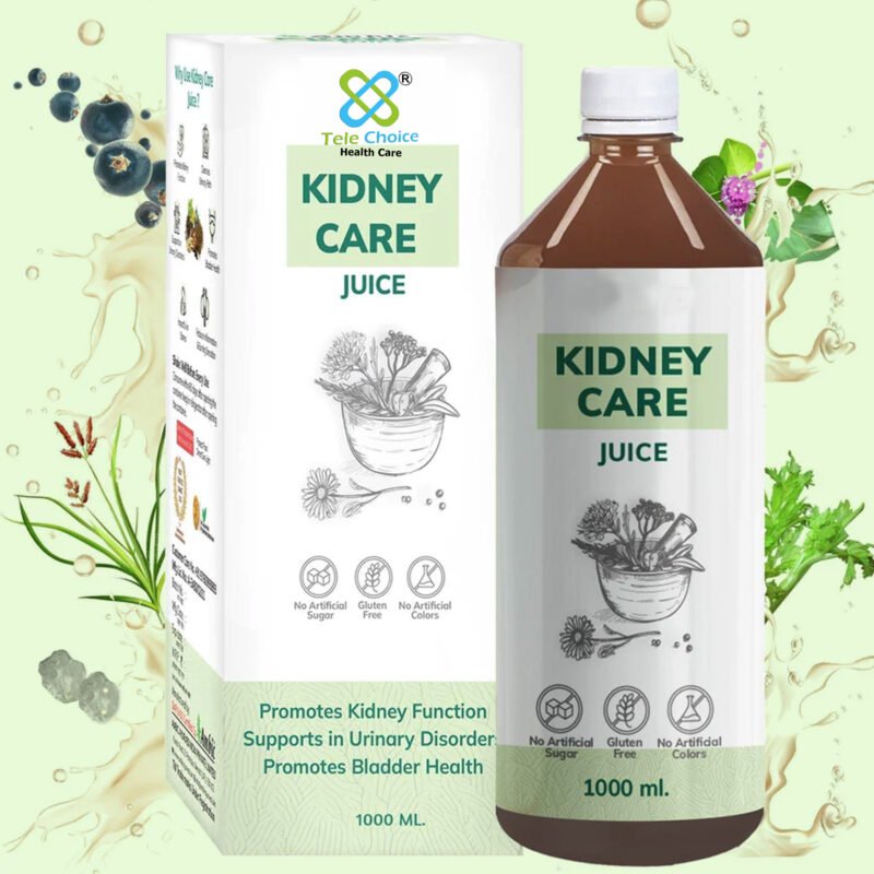 TELECHOICE KIDNEY CARE JUICE - Image 2