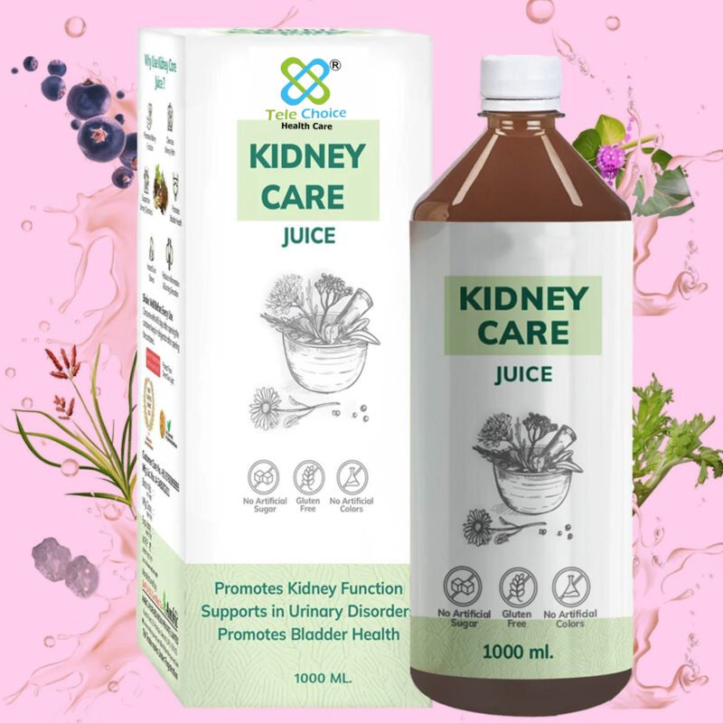 TELECHOICE KIDNEY CARE JUICE - Image 3