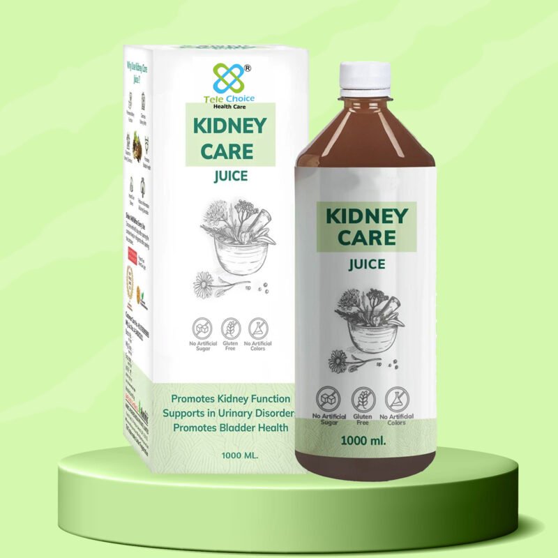 TELECHOICE KIDNEY CARE JUICE